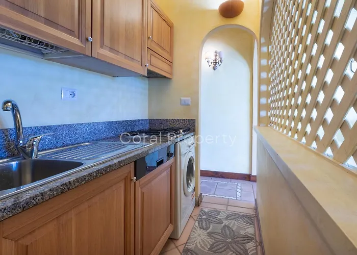 Apartamento Casa Del Faro - Fronte Mare - Porto Cervo
