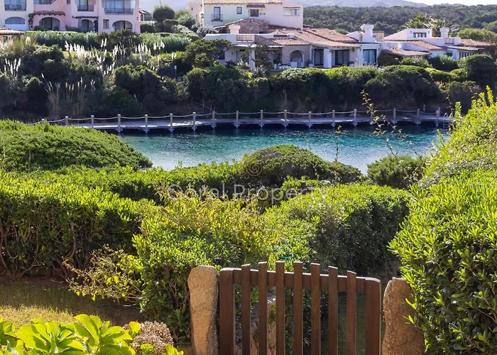 Casa Del Faro - Fronte Mare - Apartamento Porto Cervo