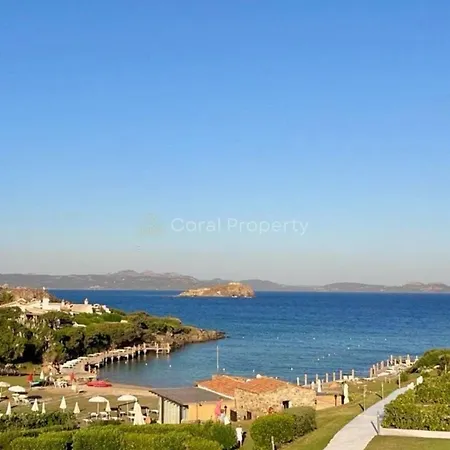 Lejlighed Waterfront Su Privata- - By Coral Porto Cervo