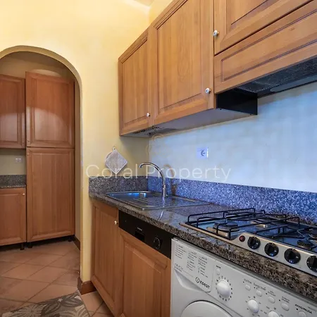 Lejlighed Waterfront Su Privata- - By Coral