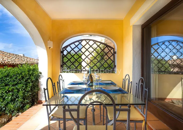 Apartment Casa Del Faro - Fronte Mare - Porto Cervo